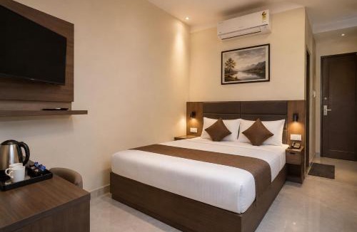 Calangute Apartment | Hotel GenZ Near Baga Beach Way