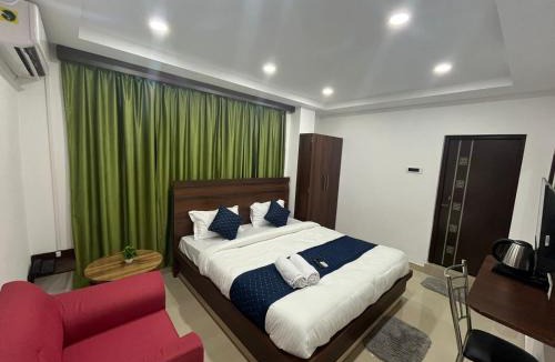 Sualkuchi Hotel | Hotel GK Palace