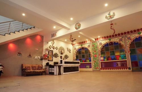 Pushkar Hotel | Hotel Golden Bird