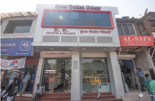 Santacruz Hotel | Hotel Golden Galaxy