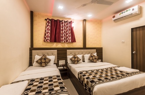 Santacruz Hotel | Hotel Golden Galaxy