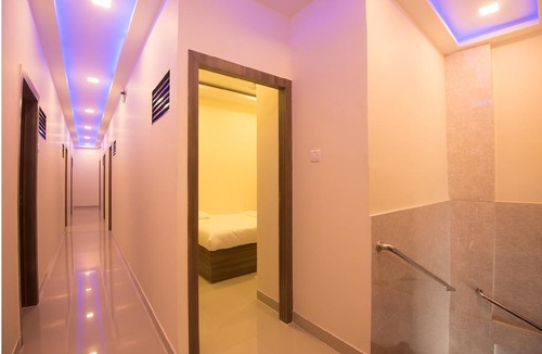 Santacruz Hotel | Hotel Golden Galaxy