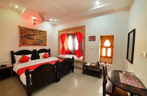 Amar Sagar Pol Hotel | Hotel Golden Routes