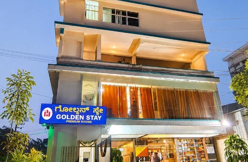 Anekal Hotel | Hotel Golden Stay Jigani
