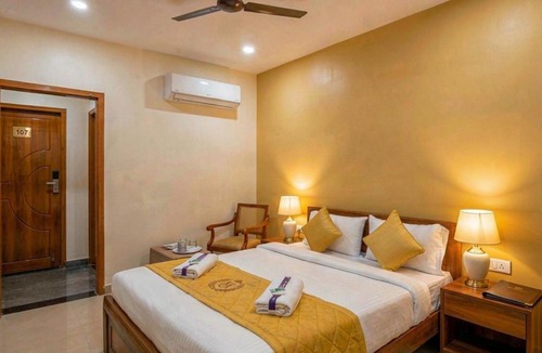 Anekal Hotel | Hotel Golden Stay Jigani
