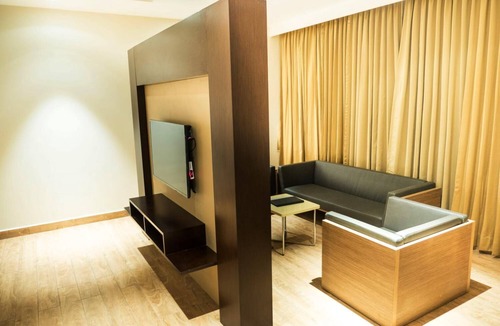 Thanjavur Hotel | Hotel Grand Ashok, A Bergamont Hotel - Tanjore
