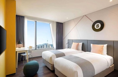 Chanakyapuri Hotel | Hotel Grand Avanue Near IGI Airport Delhi