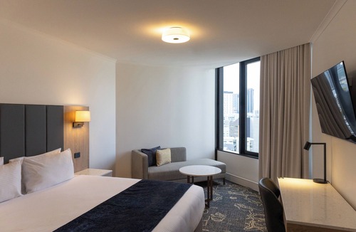 Spring Hill Hotel | Hotel Grand Chancellor Brisbane