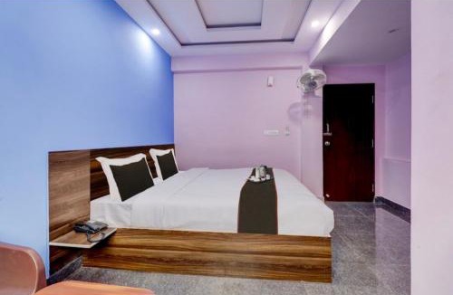 Narasapura Apartment | hotel grand meridian nearby kepegowda airport