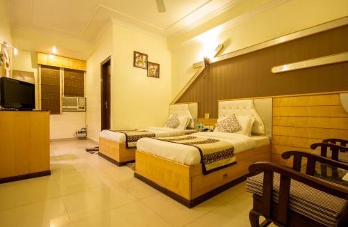 Karol Bagh Hotel | Hotel Grand Park Inn