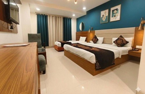 Mahipalpur Extension Hotel | Hotel Grand Suites -Delhi Airport
