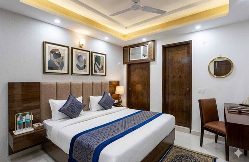 Mahipalpur Extension Hotel | Hotel Green Suite Near Delhi Airport