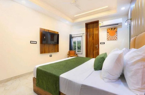 Mahipalpur Extension Hotel | Hotel Green Suite Near Delhi Airport