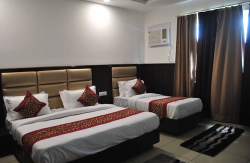 Katra Hotel | Hotel Green Valley