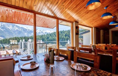 Old Manali Hotel | Hotel Greenfields