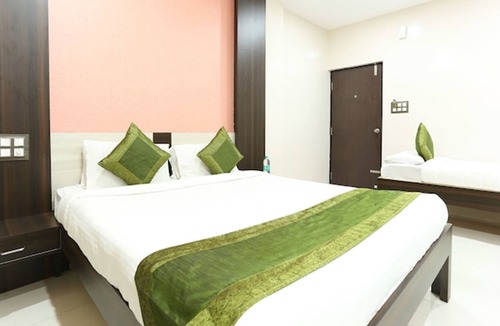 Yeshwanthpur Hotel | Hotel Habitat Comforts
