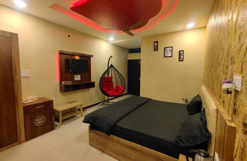 Mandsaur Hotel | Hotel Harshal Palace Mandsaur
