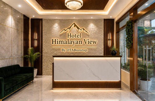 New Manali House | Hotel Himalayan View Vista Manali Near Mall Road Market