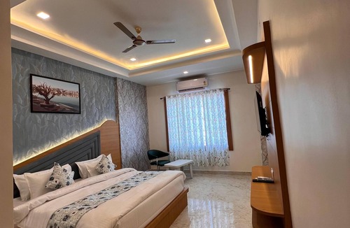 Pushkar Hotel | Hotel Holy Pushkar by DIV Hospitality