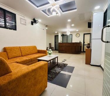 Adyar Hotel | HOTEL IHAM PARADISE - Near Mangalore Central Railway Station - Pets Not Allowed