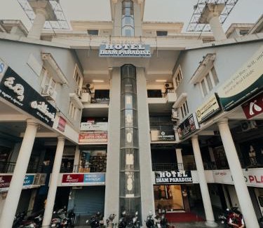 Adyar Hotel | HOTEL IHAM PARADISE - Near Mangalore Central Railway Station - Pets Not Allowed
