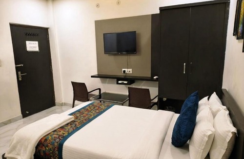 Taj Ganj Hotel | Hotel