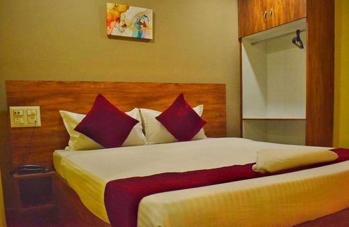 Gauhati Hotel | Hotel Jacs Inn