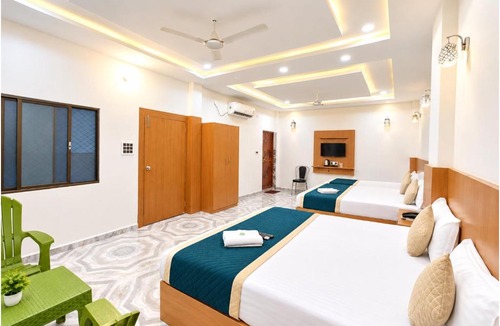 Brahmapur Hotel | Hotel Jk Resort