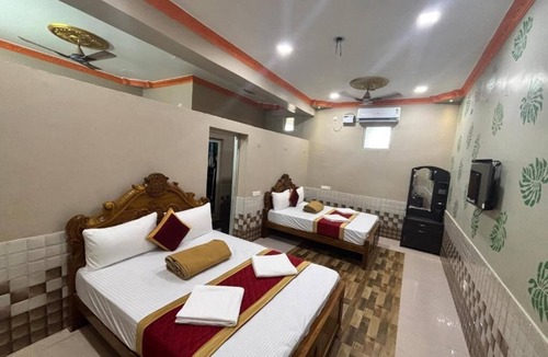 Rameshwaram Hotel | Hotel JP Grand