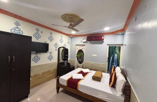 Rameshwaram Hotel | Hotel JP Grand