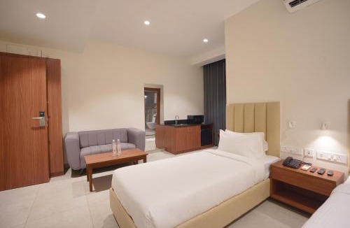 Kondapur Hotel | Hotel Jubilee Park- Kondapur