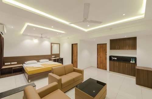 Hampankatta Hotel | Hotel Karuna Residency