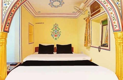 Pink City Hotel | Hotel Khandaka Mahal