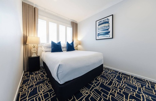 Hamilton Hotel | Hotel Kingsley