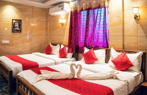 Kuilapalayam Hotel | Hotel Kowsa Holidays