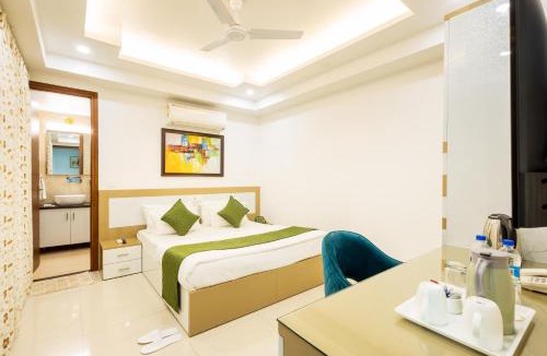 Gurugram House | Hotel Krish - Near Medanta and Fortis Hospital Gurugram