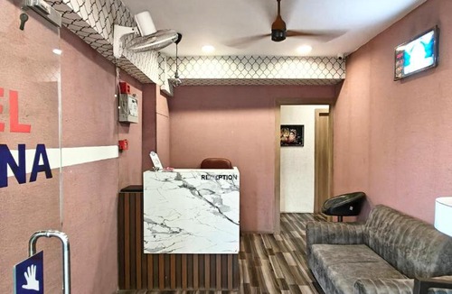 Ahmedabad Hotel | Hotel Krishna Inn Motera Ahmedabad