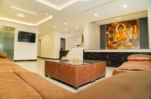 Sarnath Hotel | Hotel KS Palace