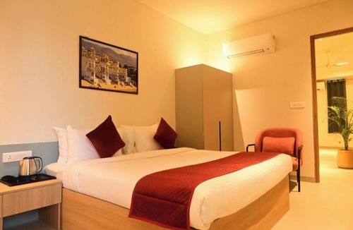 Malviya Nagar Hotel | Hotel Layover Stay