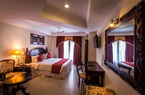 Kalapettai Hotel | Hotel Le Royal Park