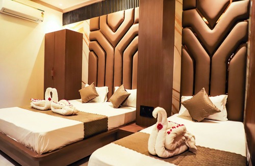 Ajmer Hotel | Hotel MakeSure