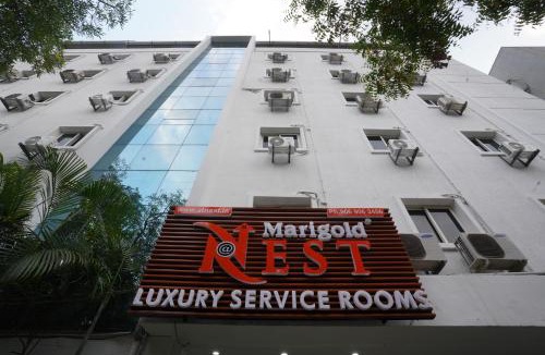 Gachibowli Hotel | Hotel Marigold Atnest Gachibowli - A Business Hotel