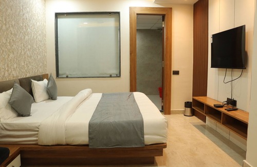 Gwalior Hotel | Hotel Maxsun Gwalior