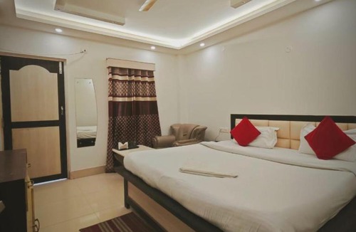 Patna Hotel | Hotel Mega Palace
