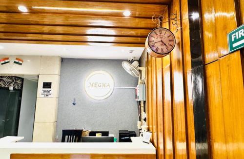 Charbagh Hotel | Hotel MEGHA INN