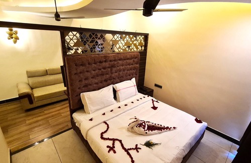 Thanjavur Bed & Breakfast | HOTEL MMD GRANDE