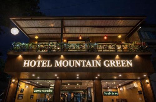 Mussoorie Hotel | HOTEL MOUNTAIN GREEN BY GRAHIl