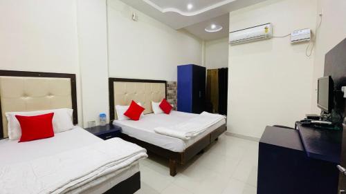 Kota Hotel | Hotel Namo Palace