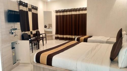 Kota Hotel | Hotel Namo Palace