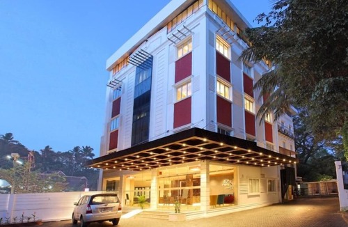 Ettumanoor Hotel | Hotel National Park